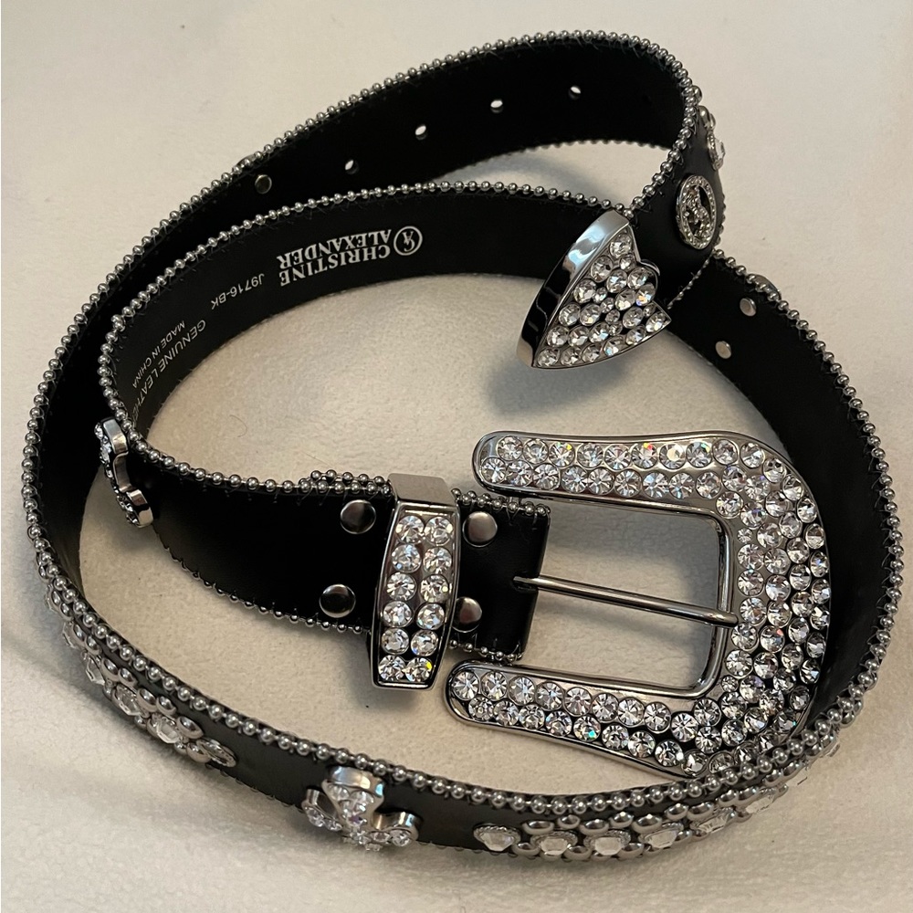 Christine Alexander Belt